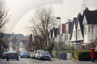 REPORTAGE - Golders Green im London Borough of Barnet