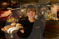REPORTAGE - Golders Green im London Borough of Barnet