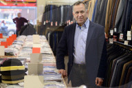 REPORTAGE - Golders Green im London Borough of Barnet