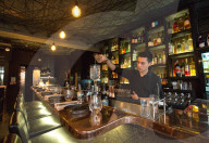 REPORTAGE - Duende Restaurant in London