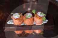 REPORTAGE - Duende Restaurant in London
