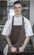 PORTRAIT -  Ben Murphy Koch Küchenchef im Woodford