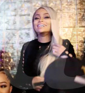 EXKLUSIV - Gratulation: Blac Chyna bald die neue Schwägerin von Kim Kardashian