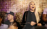 EXKLUSIV - Gratulation: Blac Chyna bald die neue Schwägerin von Kim Kardashian