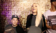 EXKLUSIV - Gratulation: Blac Chyna bald die neue Schwägerin von Kim Kardashian