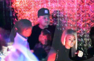 EXKLUSIV - Gratulation: Blac Chyna bald die neue Schwägerin von Kim Kardashian