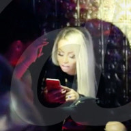 EXKLUSIV - Gratulation: Blac Chyna bald die neue Schwägerin von Kim Kardashian