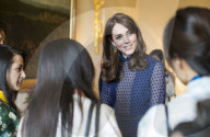 PEOPLE - William und Kate empfangen Gäste aus Bhutan und Indien