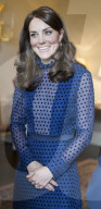 PEOPLE - William und Kate empfangen Gäste aus Bhutan und Indien