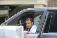 PEOPLE - Frisch verlobt: Blac Chyna und Rob Kardashian auf dem Weg zur Bank