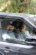 PEOPLE - Frisch verlobt: Blac Chyna und Rob Kardashian auf dem Weg zur Bank