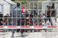 NEWS - Griechenland: Schwere Auseinandersetzung auf Chios