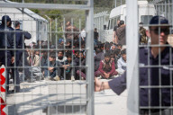 NEWS - Griechenland: Schwere Auseinandersetzung auf Chios