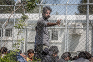NEWS - Griechenland: Schwere Auseinandersetzung auf Chios