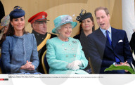 PEOPLE - Happy Birthday: Queen Ellizabeth II wird 90 Jahre alt