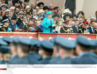 PEOPLE - Happy Birthday: Queen Ellizabeth II wird 90 Jahre alt