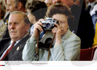 PEOPLE - Happy Birthday: Queen Ellizabeth II wird 90 Jahre alt