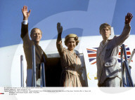 PEOPLE - Happy Birthday: Queen Ellizabeth II wird 90 Jahre alt