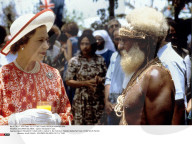 PEOPLE - Happy Birthday: Queen Ellizabeth II wird 90 Jahre alt