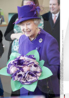 PEOPLE - Happy Birthday: Queen Ellizabeth II wird 90 Jahre alt