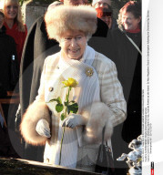 PEOPLE - Happy Birthday: Queen Ellizabeth II wird 90 Jahre alt
