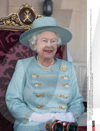 PEOPLE - Happy Birthday: Queen Ellizabeth II wird 90 Jahre alt