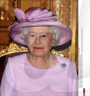 PEOPLE - Happy Birthday: Queen Ellizabeth II wird 90 Jahre alt