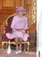 PEOPLE - Happy Birthday: Queen Ellizabeth II wird 90 Jahre alt