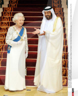 PEOPLE - Happy Birthday: Queen Ellizabeth II wird 90 Jahre alt
