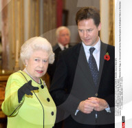 PEOPLE - Happy Birthday: Queen Ellizabeth II wird 90 Jahre alt