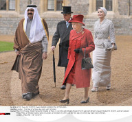 PEOPLE - Happy Birthday: Queen Ellizabeth II wird 90 Jahre alt