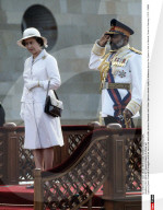 PEOPLE - Happy Birthday: Queen Ellizabeth II wird 90 Jahre alt