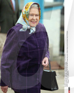 PEOPLE - Happy Birthday: Queen Ellizabeth II wird 90 Jahre alt