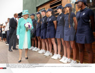 PEOPLE - Happy Birthday: Queen Ellizabeth II wird 90 Jahre alt