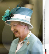 PEOPLE - Happy Birthday: Queen Ellizabeth II wird 90 Jahre alt