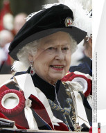 PEOPLE - Happy Birthday: Queen Ellizabeth II wird 90 Jahre alt
