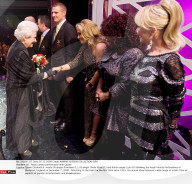 PEOPLE - Happy Birthday: Queen Ellizabeth II wird 90 Jahre alt
