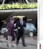 PEOPLE - Happy Birthday: Queen Ellizabeth II wird 90 Jahre alt