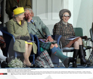 PEOPLE - Happy Birthday: Queen Ellizabeth II wird 90 Jahre alt