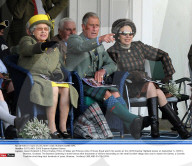 PEOPLE - Happy Birthday: Queen Ellizabeth II wird 90 Jahre alt