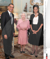PEOPLE - Happy Birthday: Queen Ellizabeth II wird 90 Jahre alt