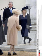 PEOPLE - Happy Birthday: Queen Ellizabeth II wird 90 Jahre alt