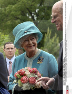 PEOPLE - Happy Birthday: Queen Ellizabeth II wird 90 Jahre alt
