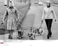 PEOPLE - Happy Birthday: Queen Ellizabeth II wird 90 Jahre alt