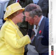 PEOPLE - Happy Birthday: Queen Ellizabeth II wird 90 Jahre alt