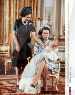 PEOPLE - Happy Birthday: Queen Ellizabeth II wird 90 Jahre alt