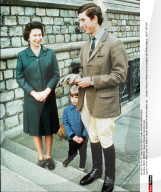 PEOPLE - Happy Birthday: Queen Ellizabeth II wird 90 Jahre alt