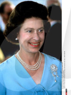 PEOPLE - Happy Birthday: Queen Ellizabeth II wird 90 Jahre alt
