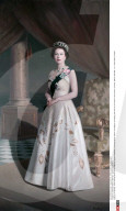 PEOPLE - Happy Birthday: Queen Ellizabeth II wird 90 Jahre alt