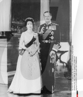 PEOPLE - Happy Birthday: Queen Ellizabeth II wird 90 Jahre alt
